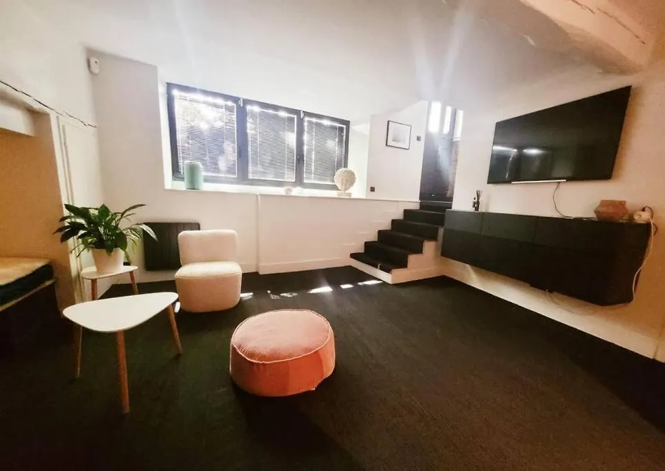 Le Lombard : Panorama Sur La Garonne Apartman Toulouse
