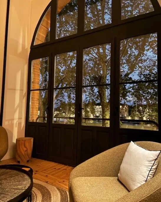 Le Lombard : Panorama Sur La Garonne Apartman Toulouse