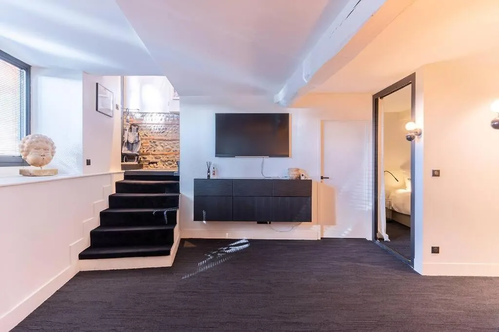 Le Lombard : Panorama Sur La Garonne Apartman Toulouse 0*,