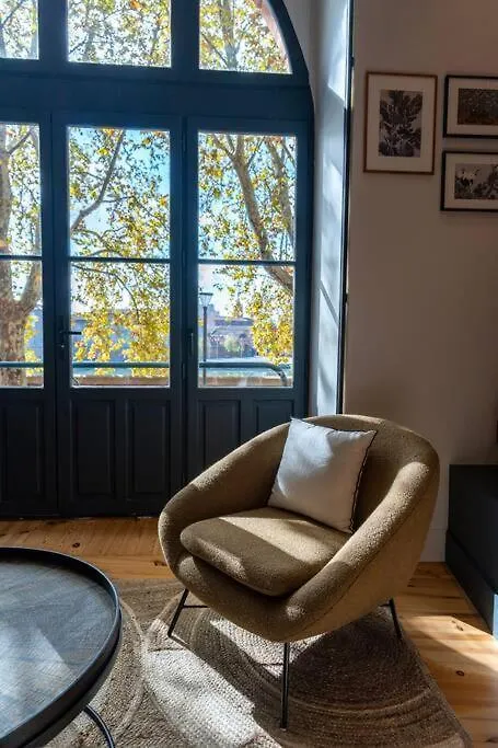 Le Lombard : Panorama Sur La Garonne Apartman Toulouse Franciaország