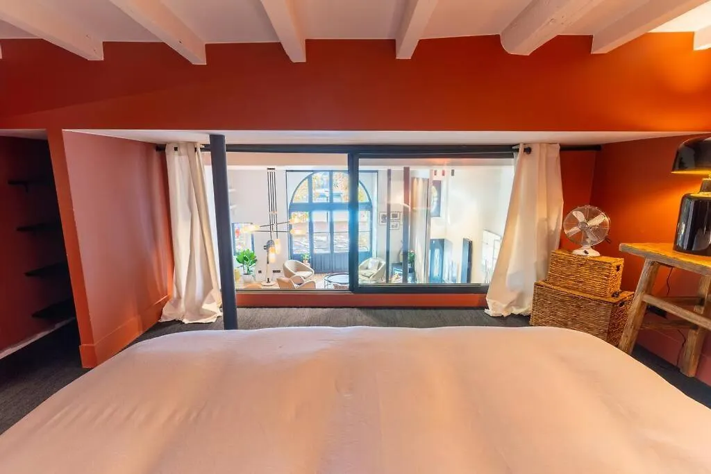 Le Lombard : Panorama Sur La Garonne Apartman Toulouse 0*,  Franciaország