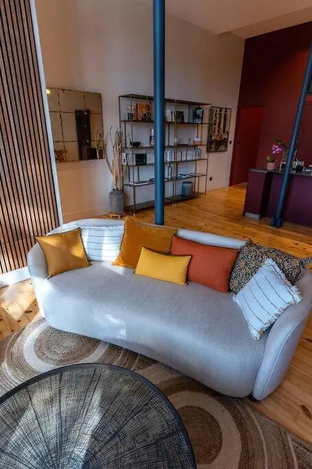 Le Lombard : Panorama Sur La Garonne Apartman Toulouse