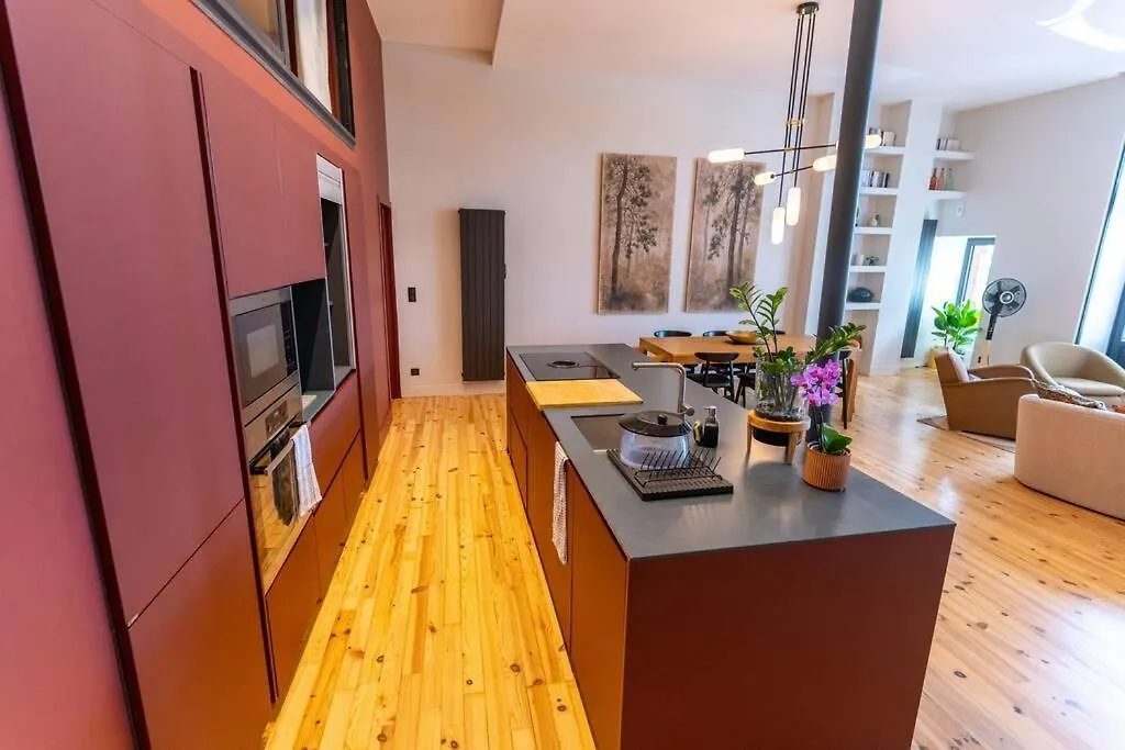 Le Lombard : Panorama Sur La Garonne Apartman Toulouse