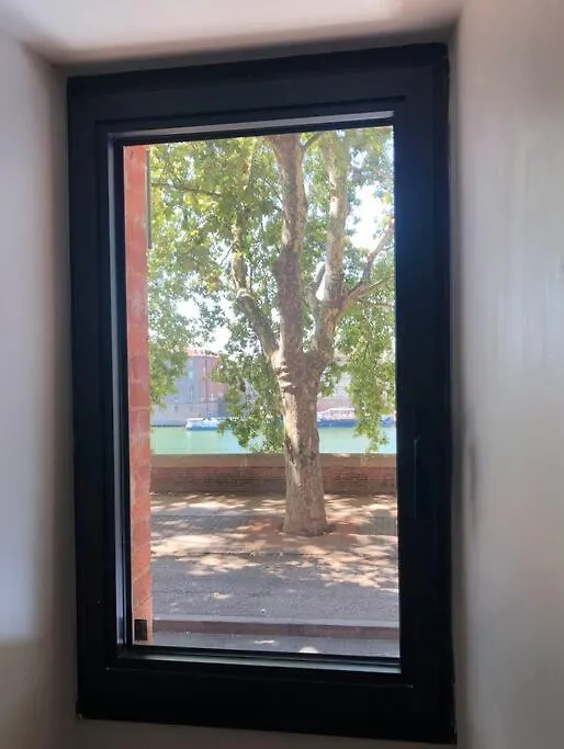 Le Lombard : Panorama Sur La Garonne Apartman Toulouse