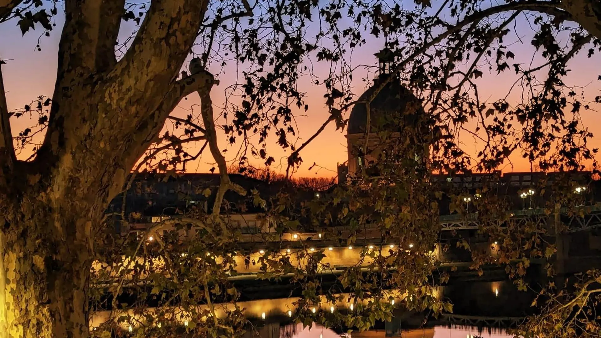 Le Lombard : Panorama Sur La Garonne Apartman Toulouse